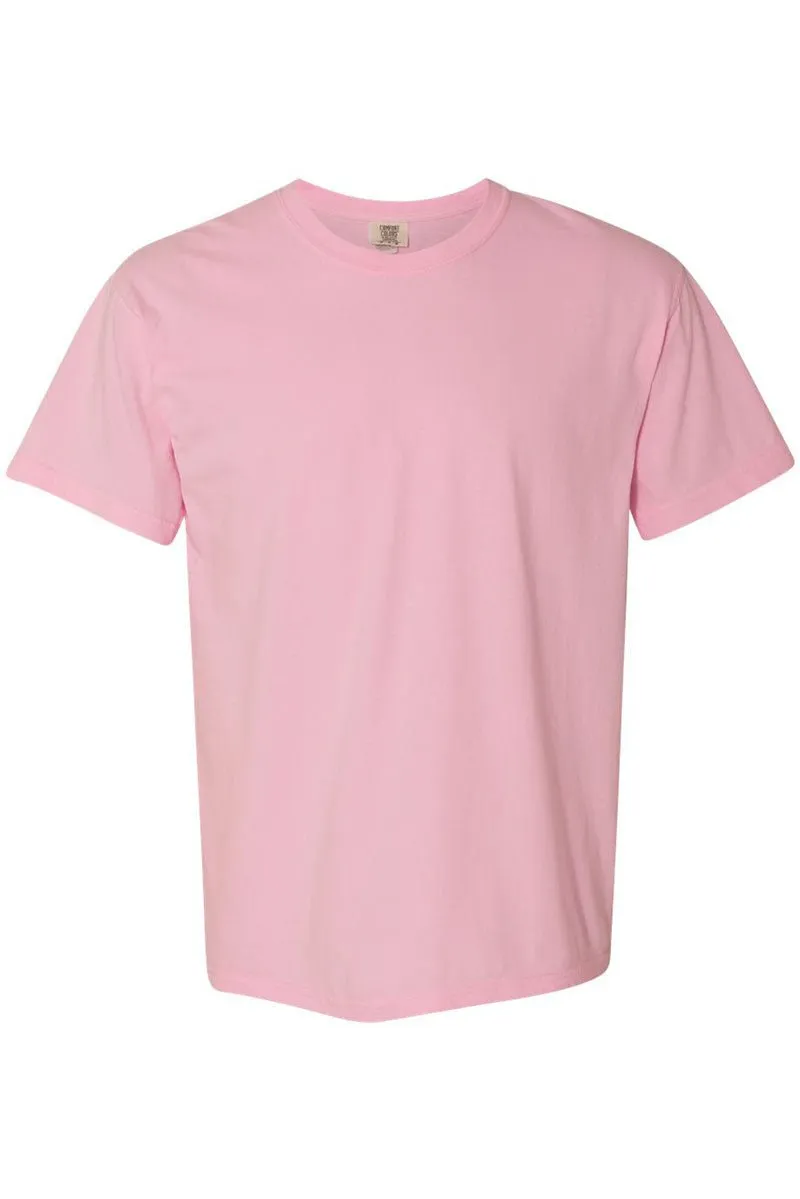 Pawfectly Coquette Comfort Colors Adult Ring-Spun Cotton Tee