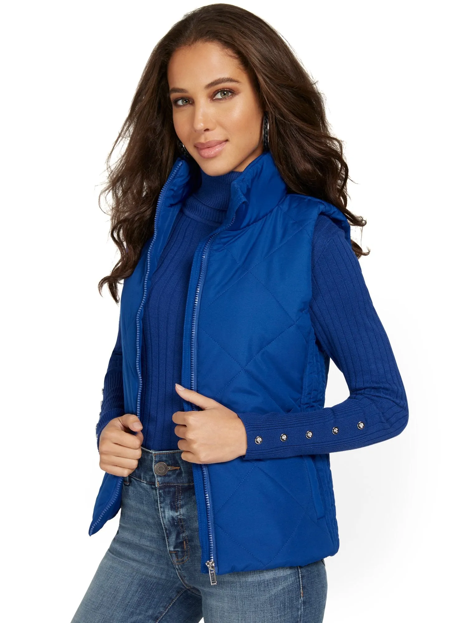 Puffer Vest