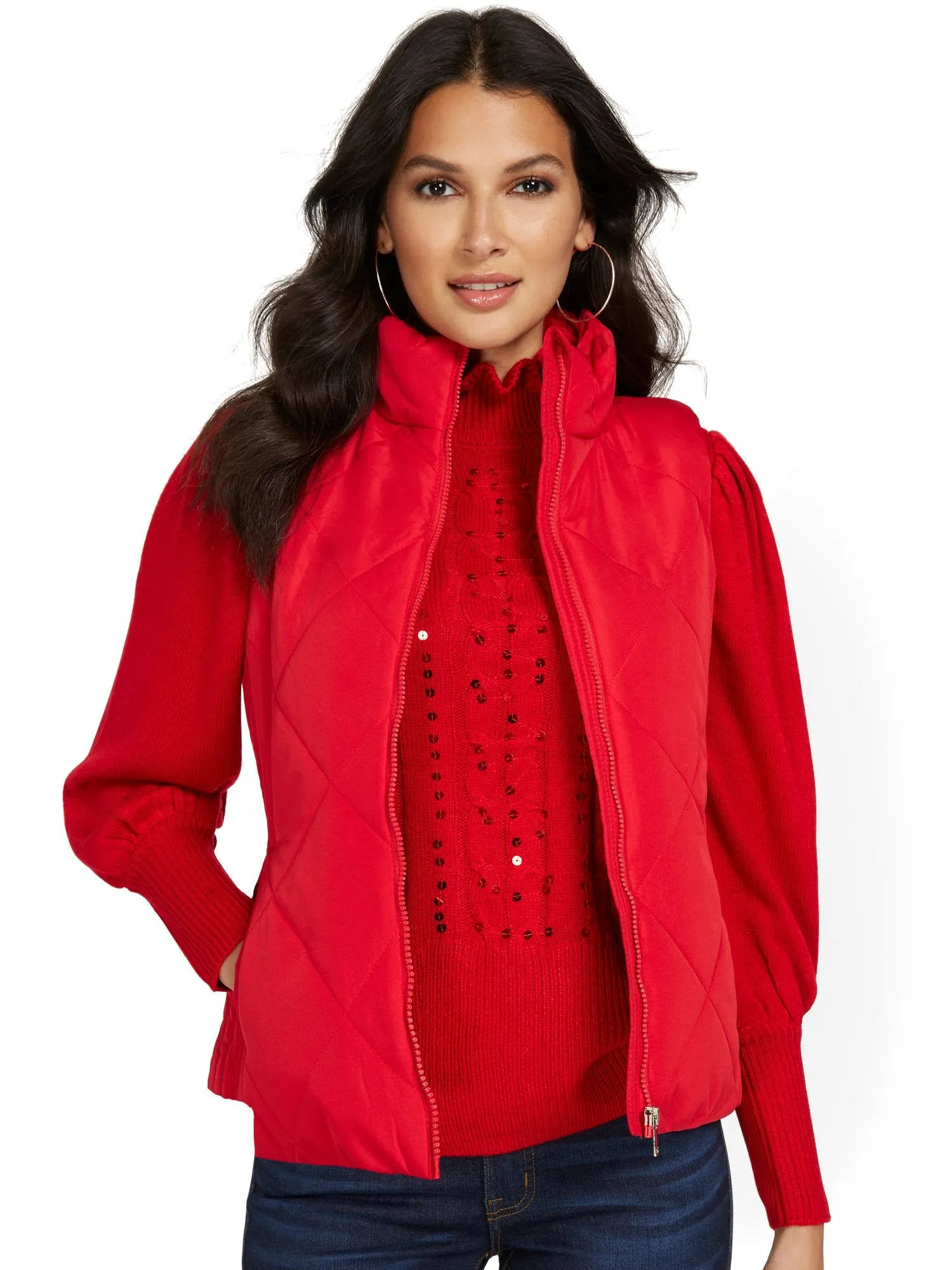 Puffer Vest