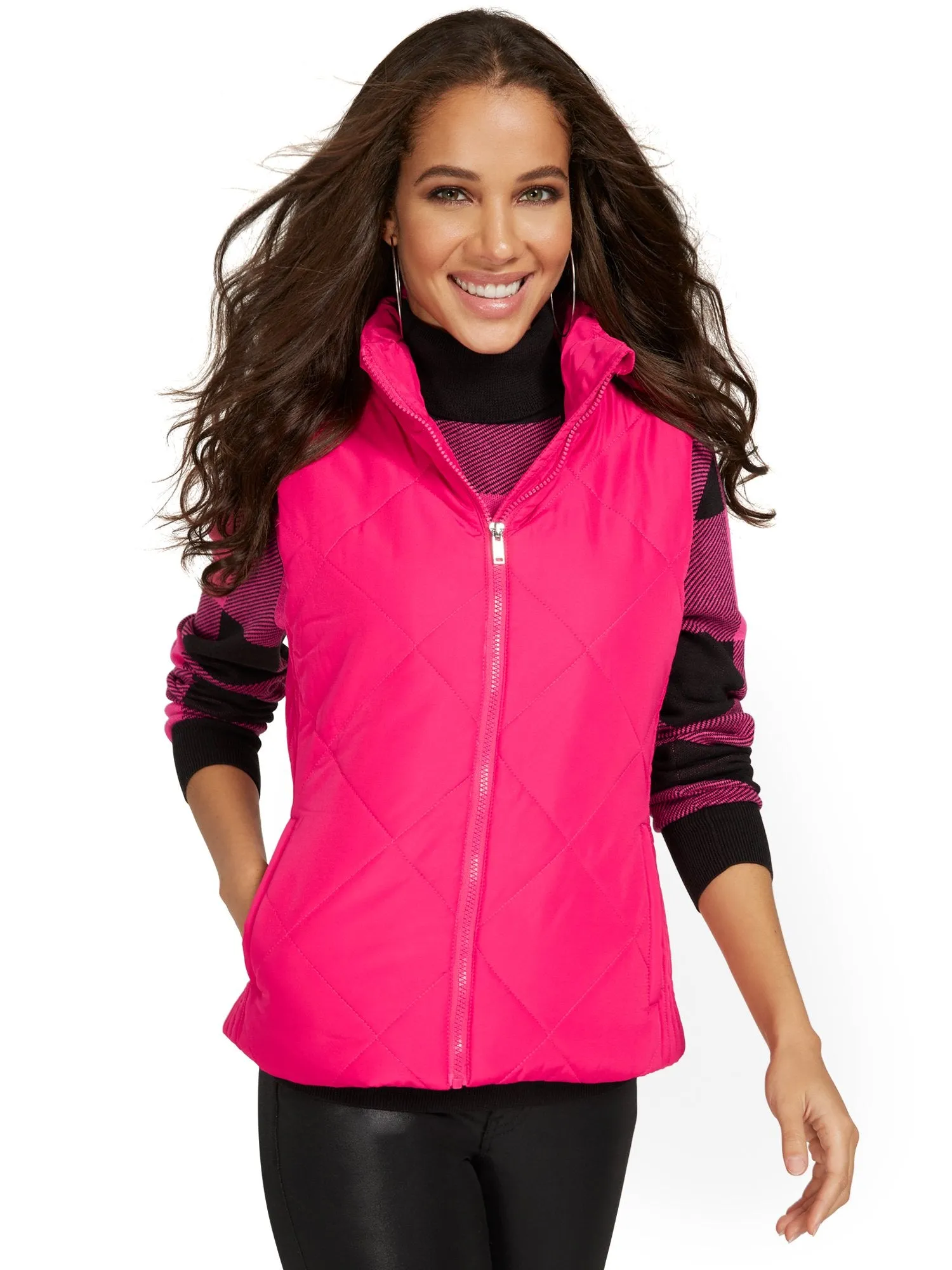 Puffer Vest