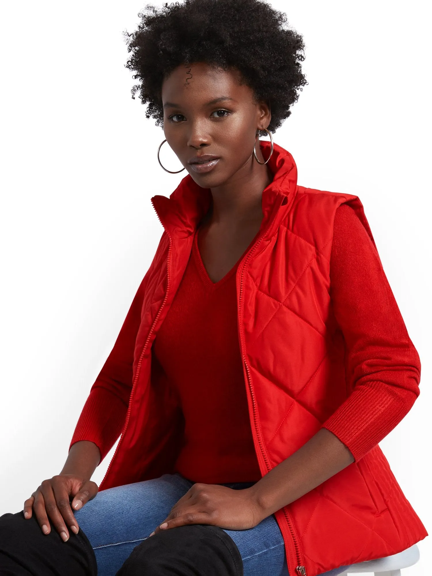 Puffer Vest