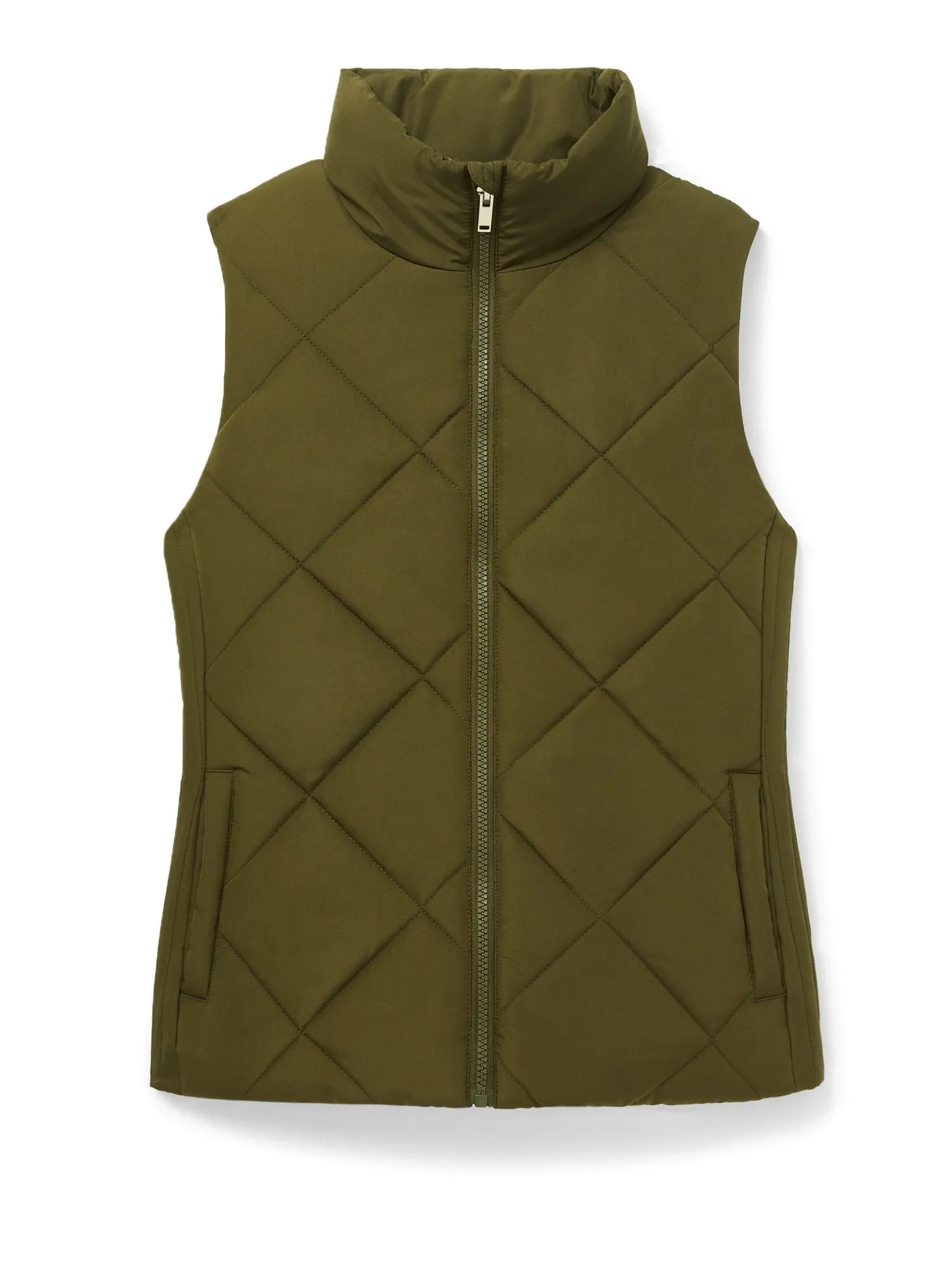 Puffer Vest