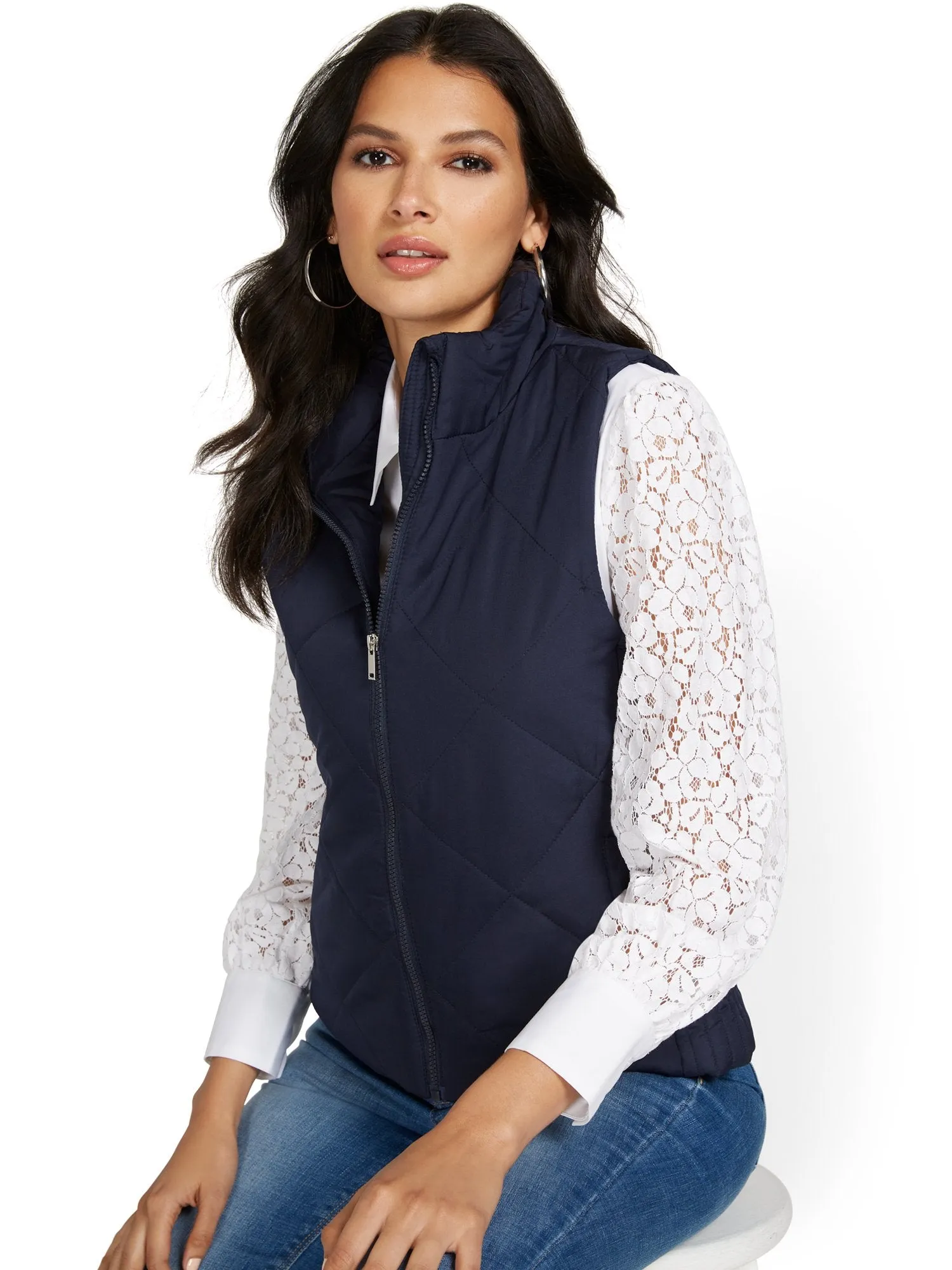 Puffer Vest