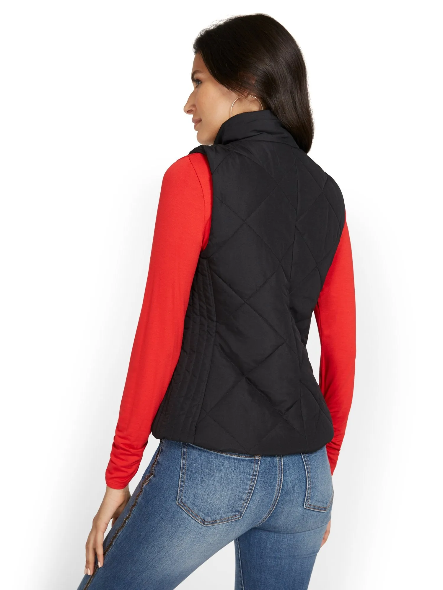 Puffer Vest