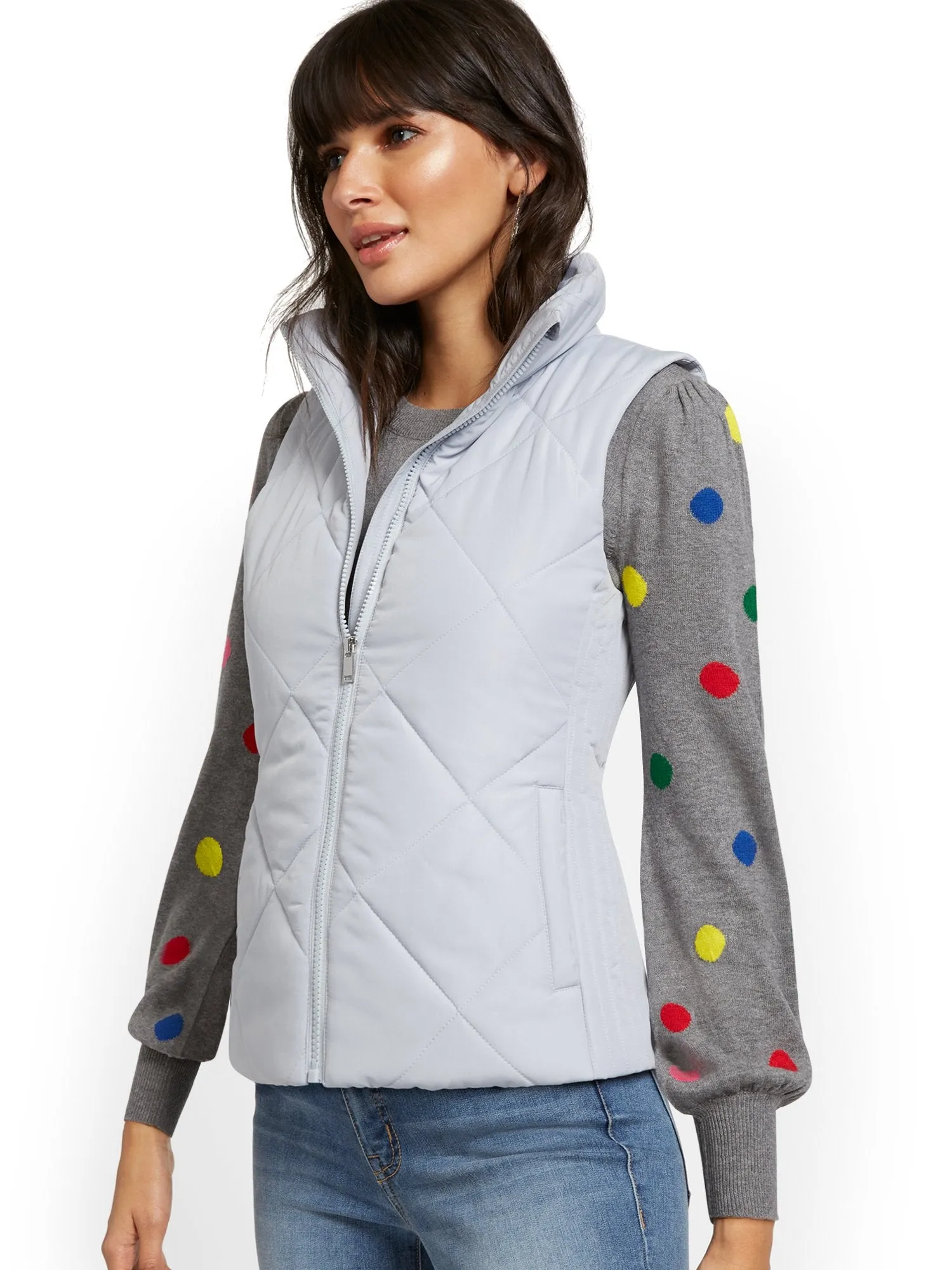 Puffer Vest