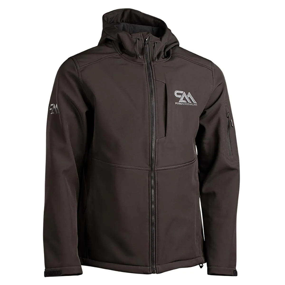 Pure Adrenaline Men's Carbide Series Snowmobile Jacket
