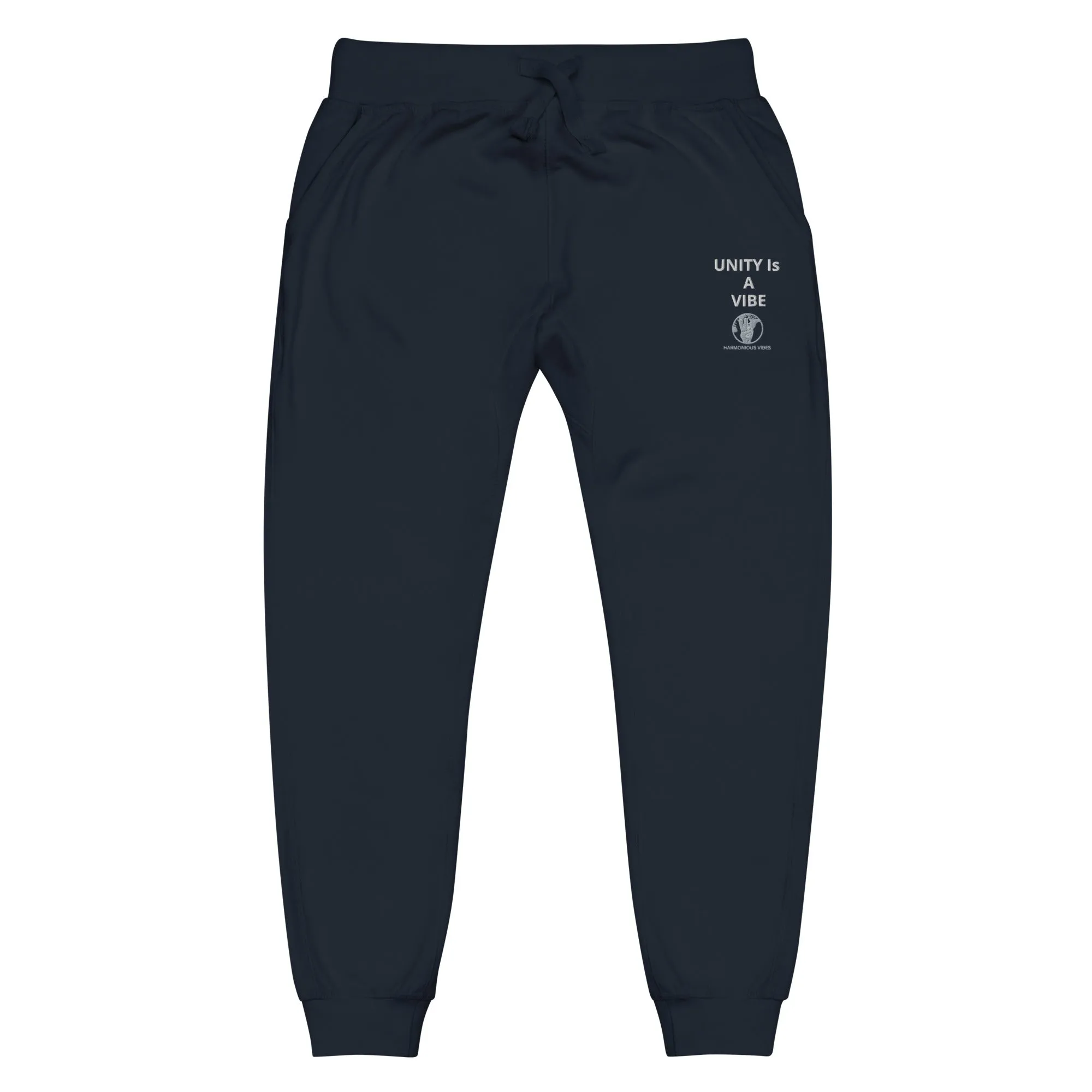"UNITY is A VIBE"  sweatpants for Men & Women