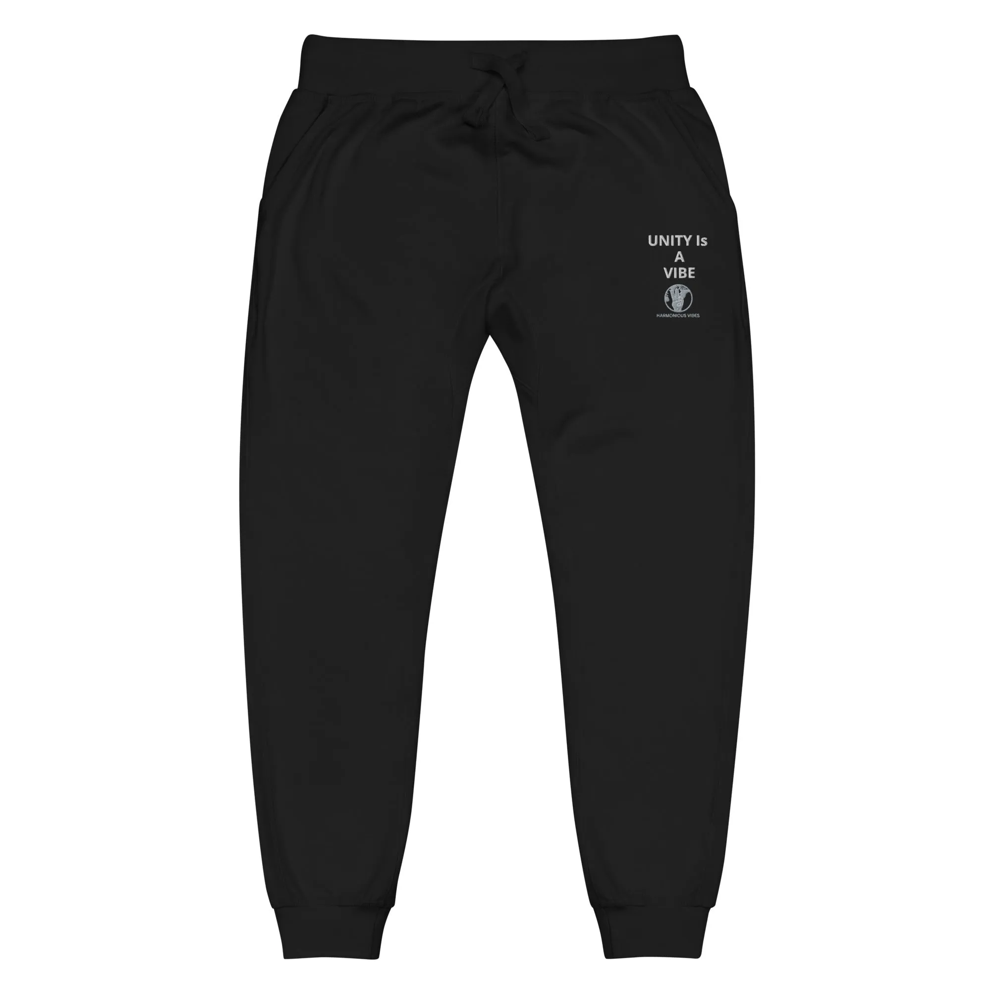 "UNITY is A VIBE"  sweatpants for Men & Women