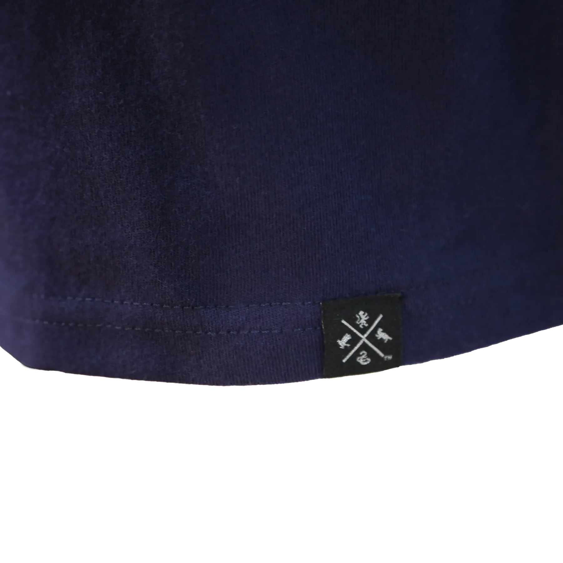 Ravenclaw Embroidery Print T-Shirt