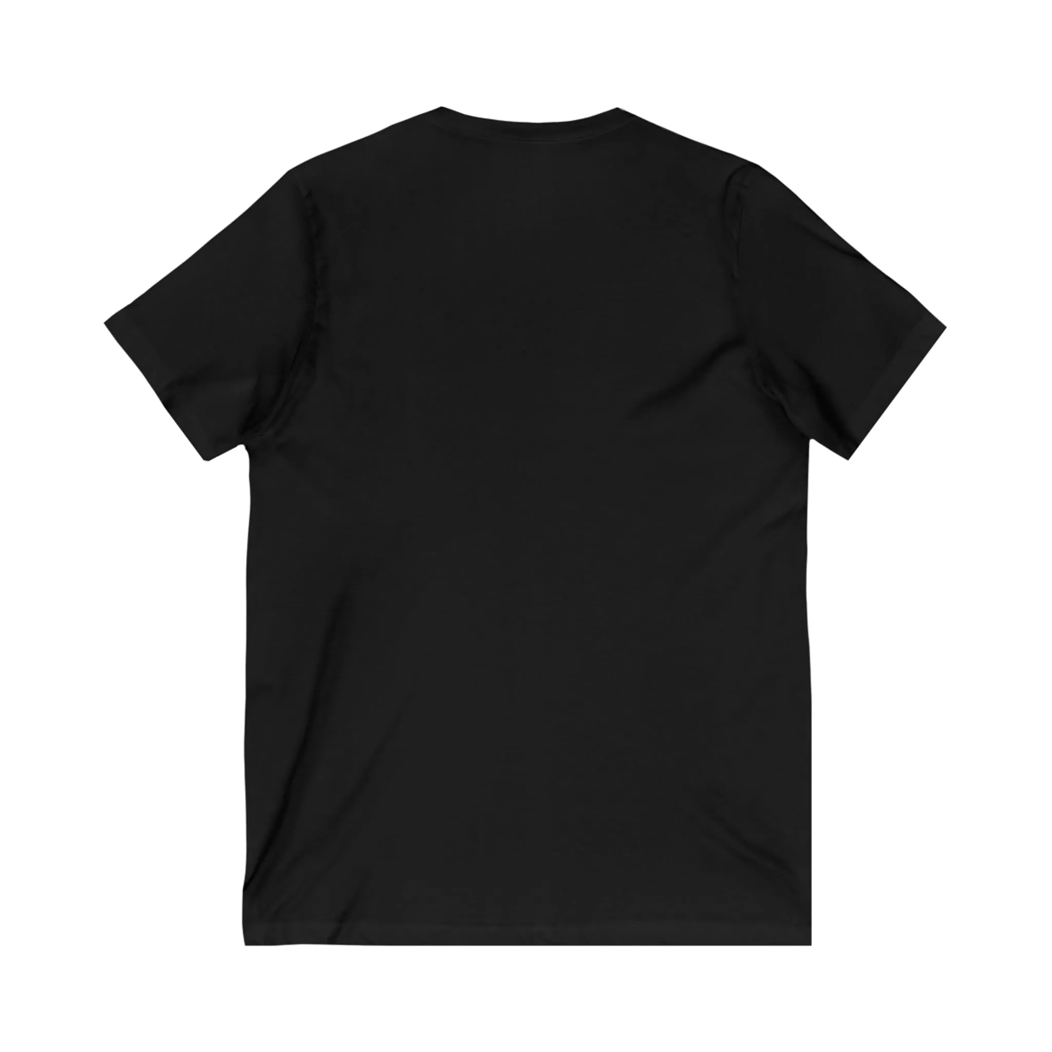#RealtyHack Unisex Jersey Short Sleeve V-Neck Tee