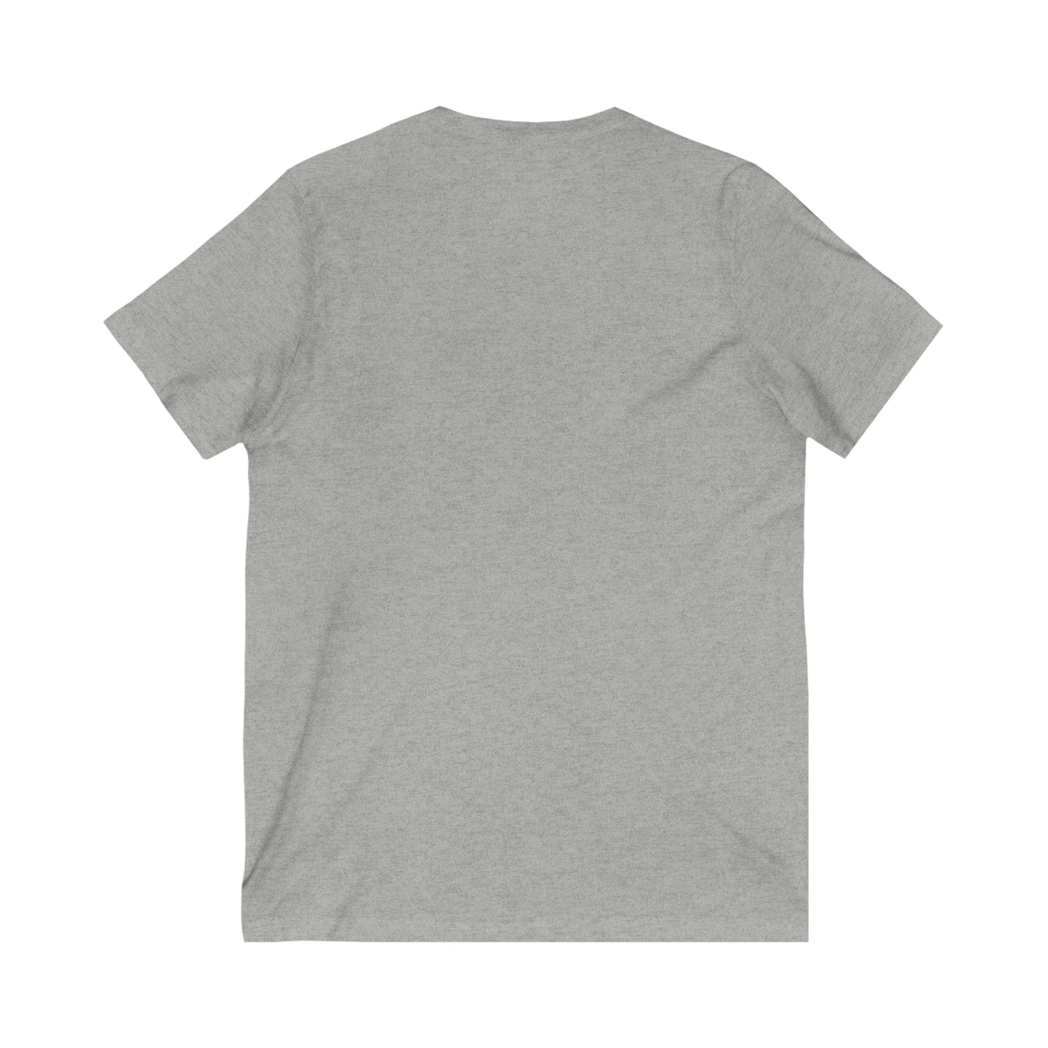 #RealtyHack Unisex Jersey Short Sleeve V-Neck Tee