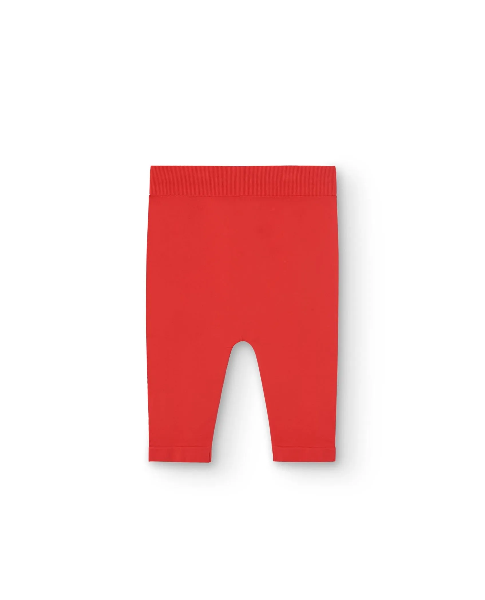 Red Sardine Leggings