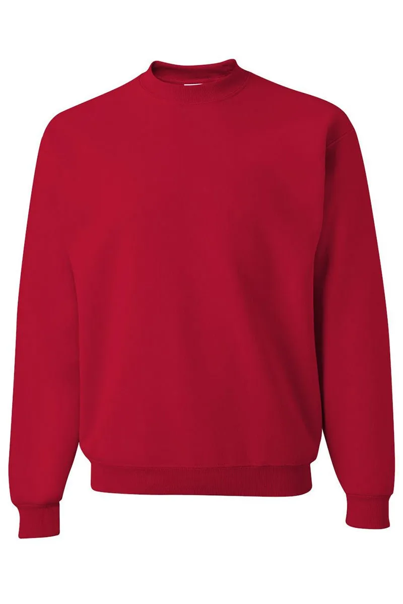 Script So Loved Unisex NuBlend Crew Sweatshirt