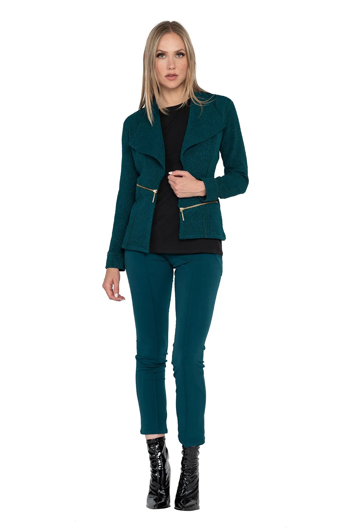 Short Barcelona Jacket