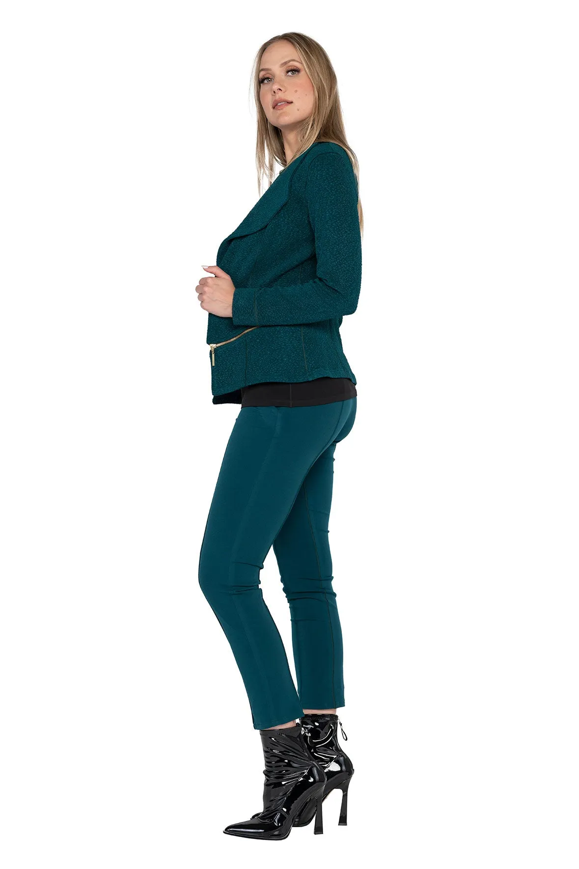 Short Barcelona Jacket