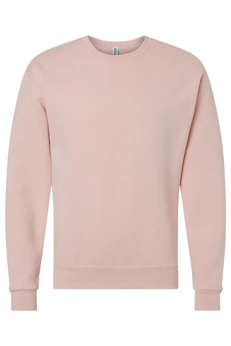 Side Bows Cakes And Bows Unisex NuBlend Crew Sweatshirt