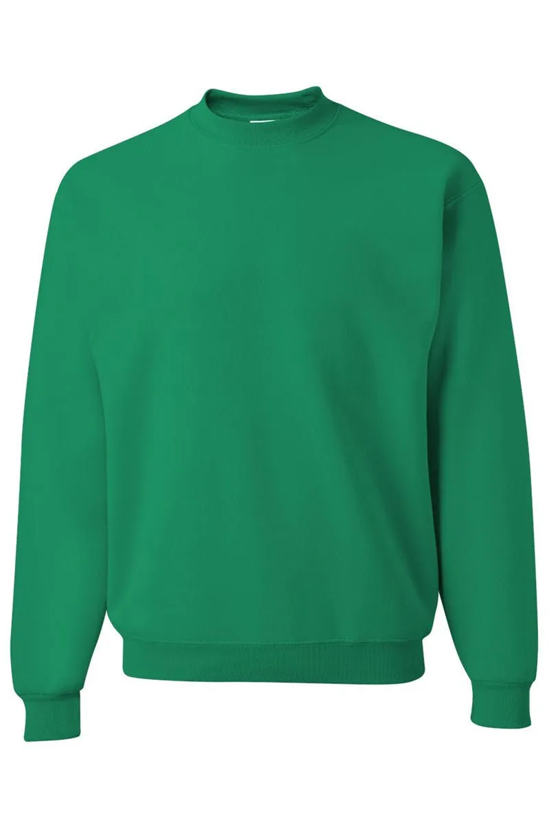 Side Bows Cakes And Bows Unisex NuBlend Crew Sweatshirt