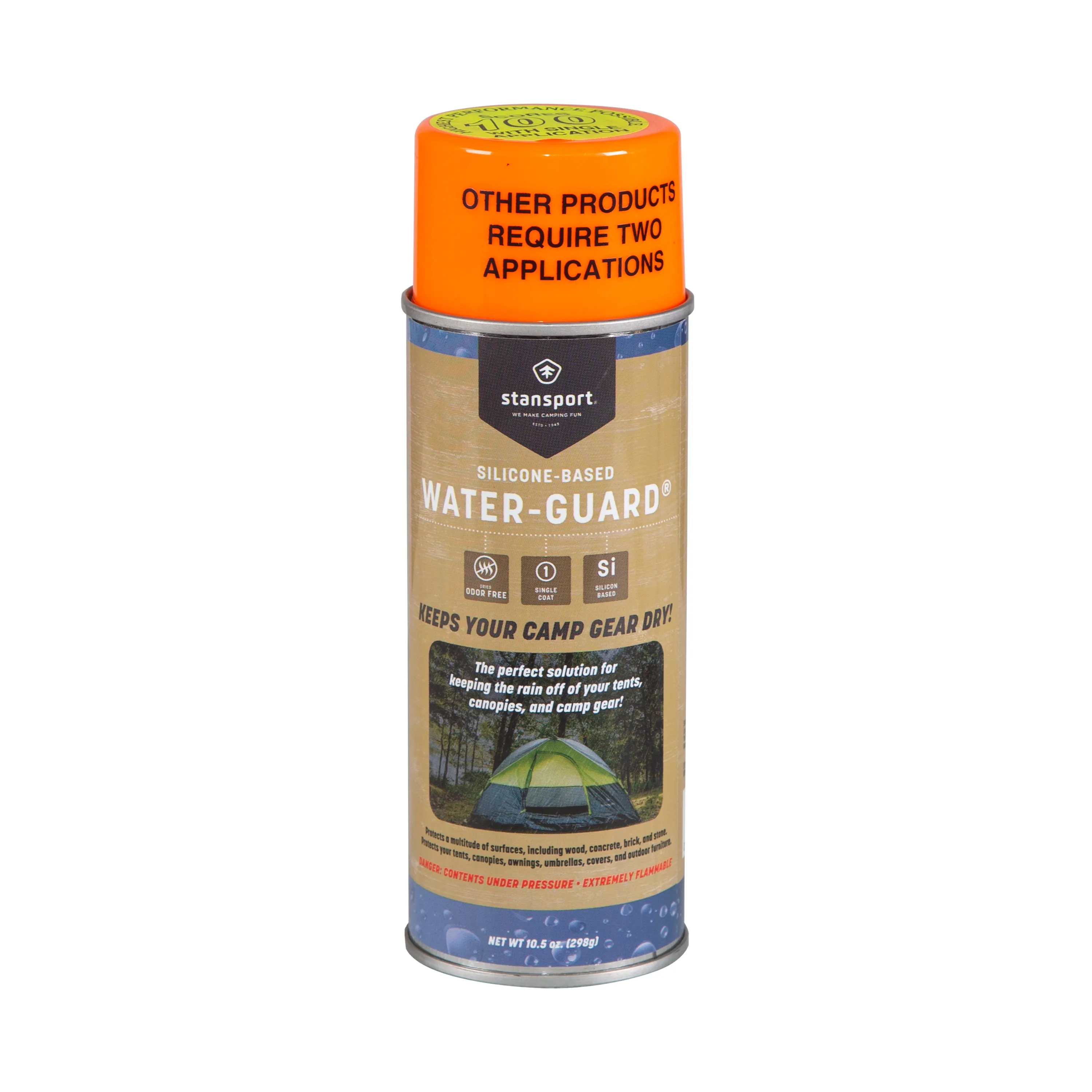 Stansport Water Guard - 10.5 Ounce - Silicone