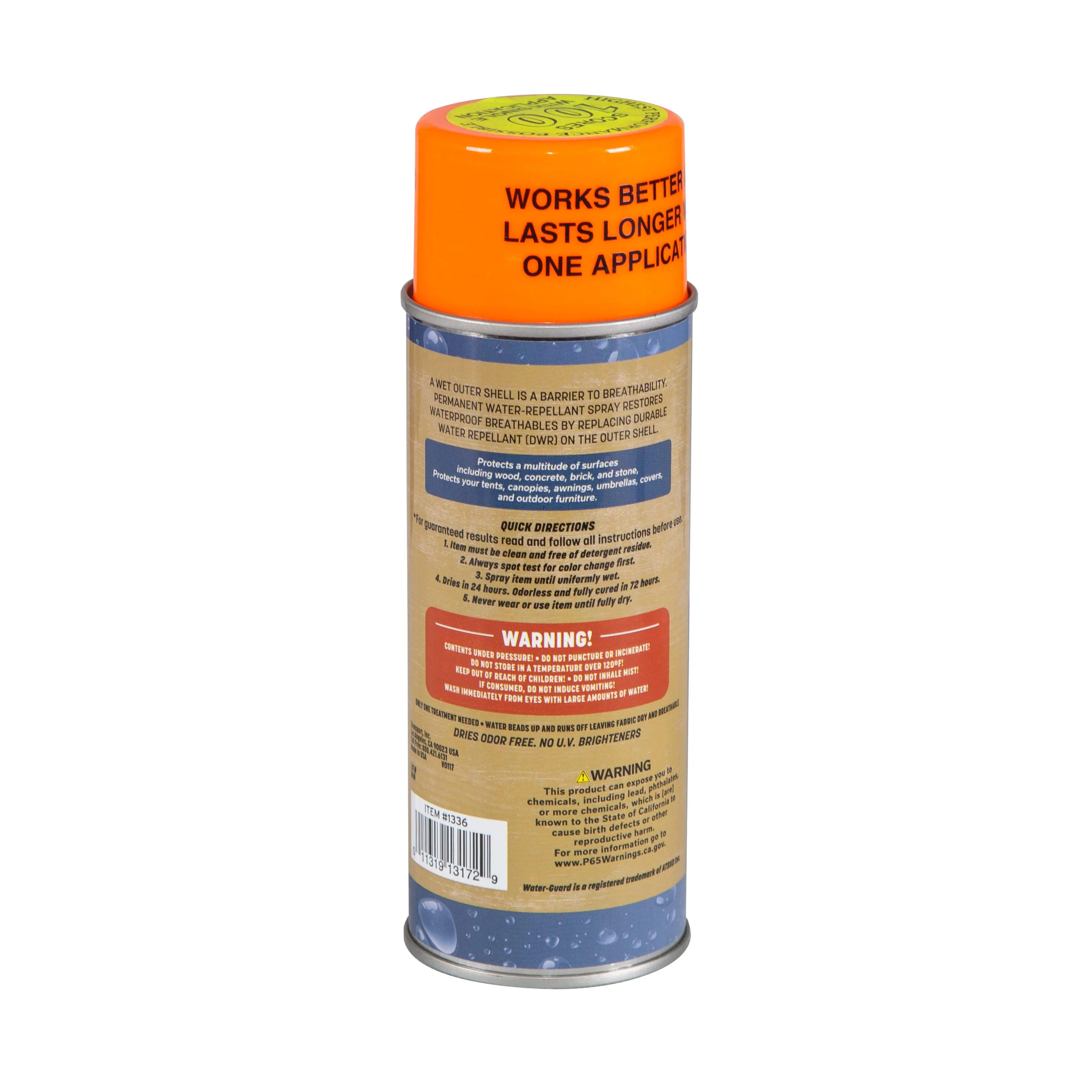Stansport Water Guard - 10.5 Ounce - Silicone