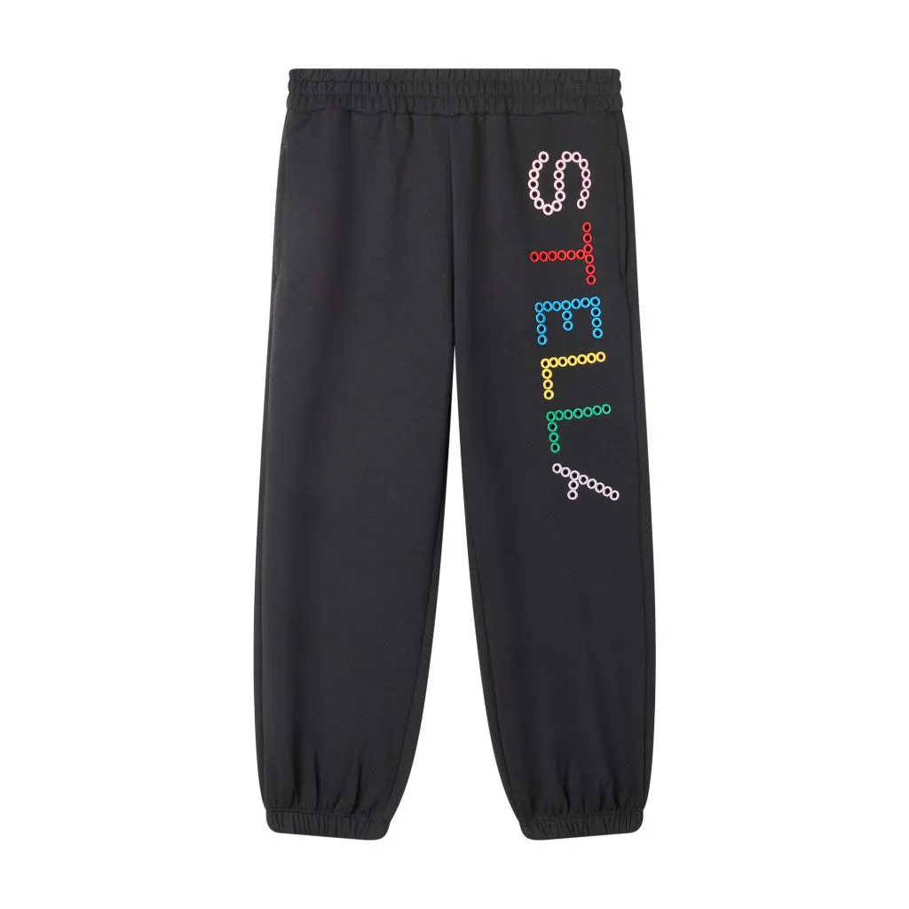 Stella McCartney Kids Logo Printed Joggers