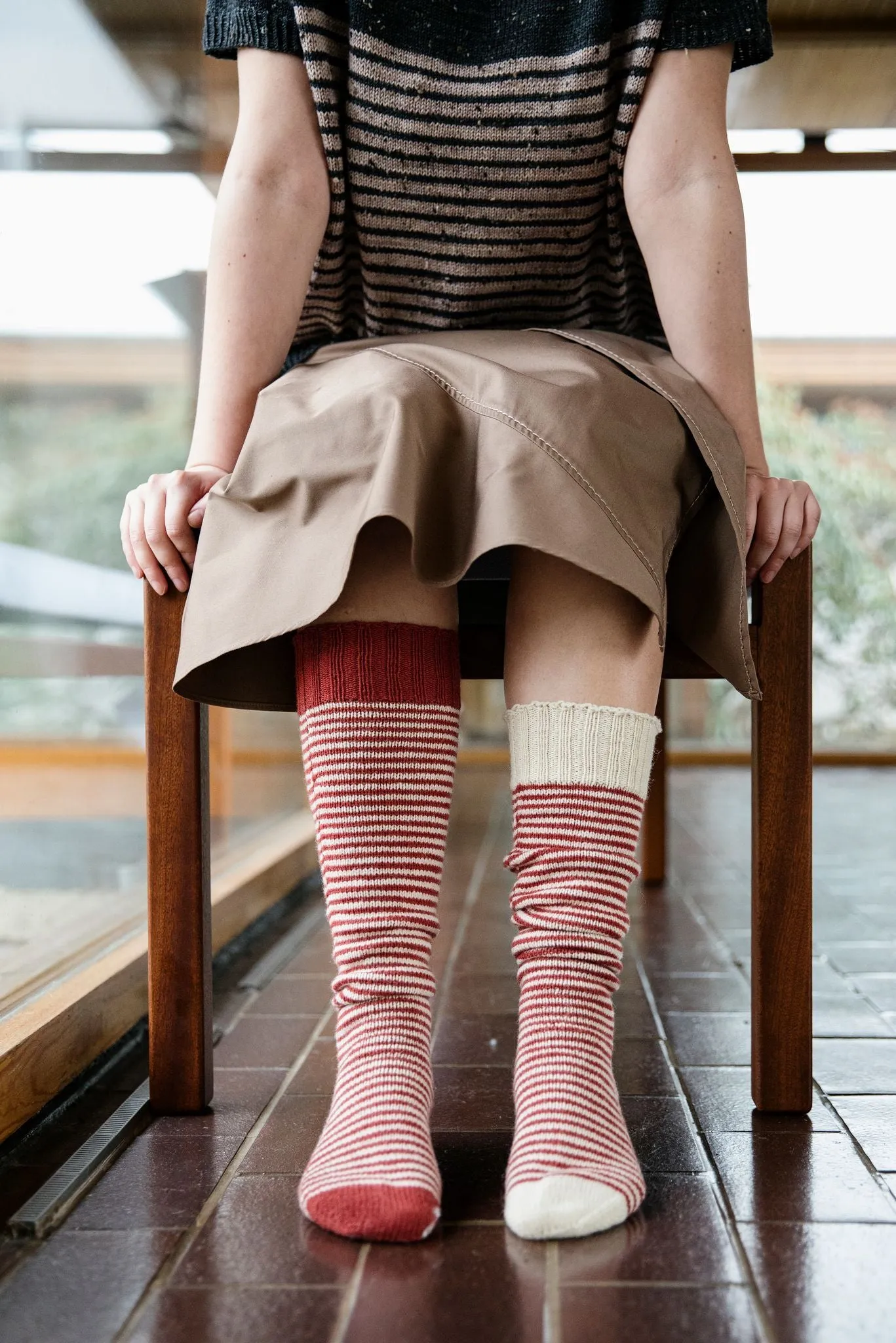 Stripes by Veera Välimäki - Laine Publishing
