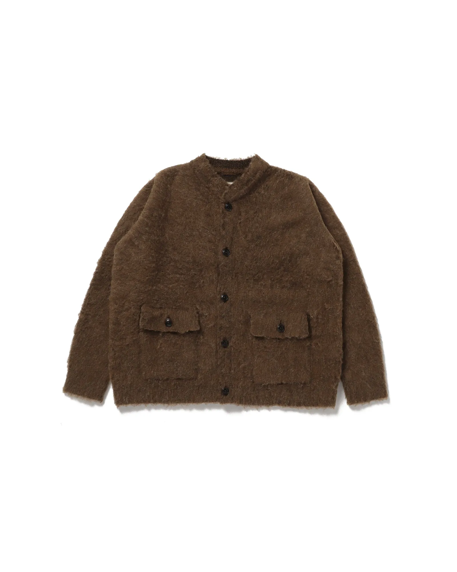 Super Soft Wool Fleece Cardigan