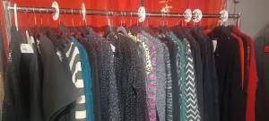 Sweaters, Misc. Used