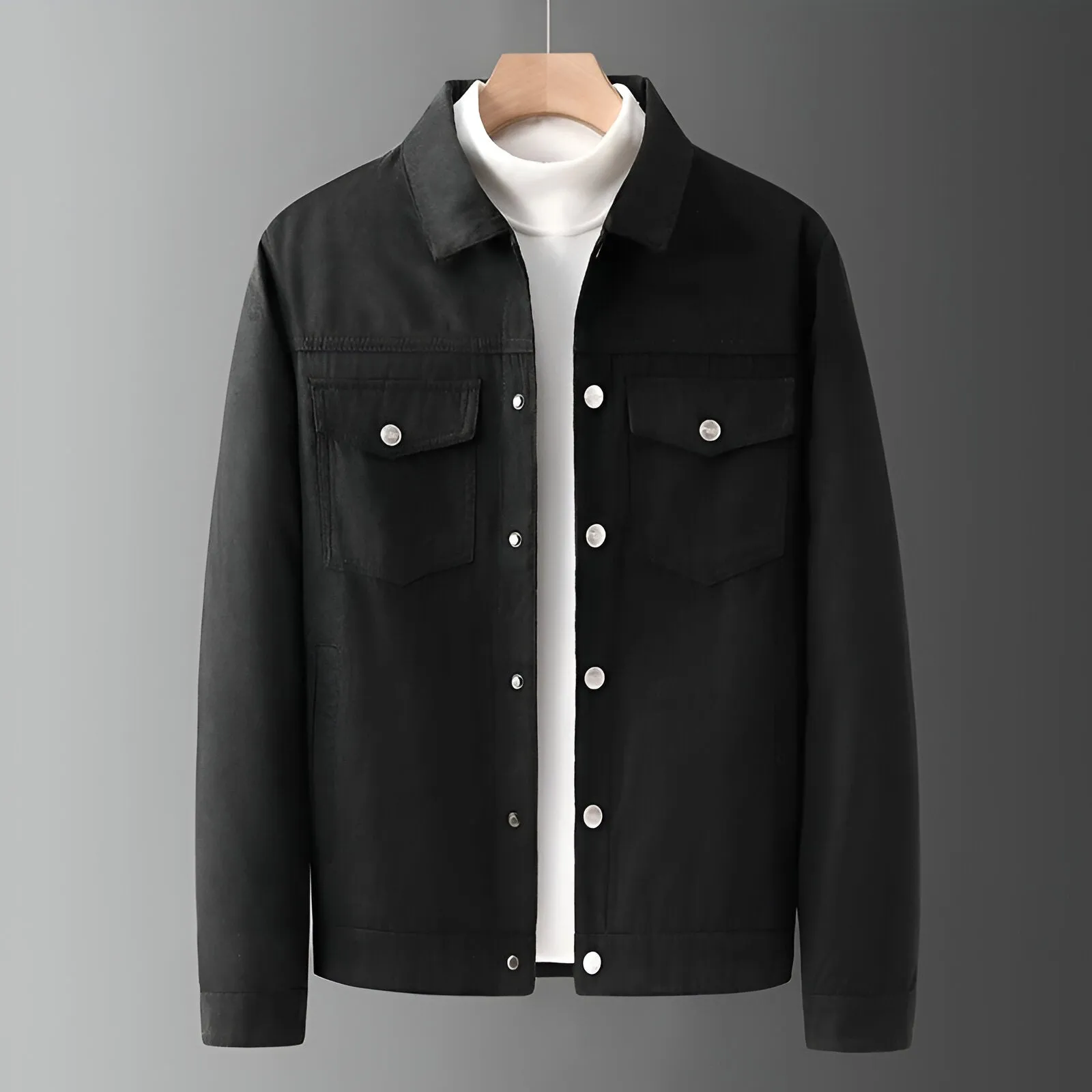 The Carson Classic Jacket