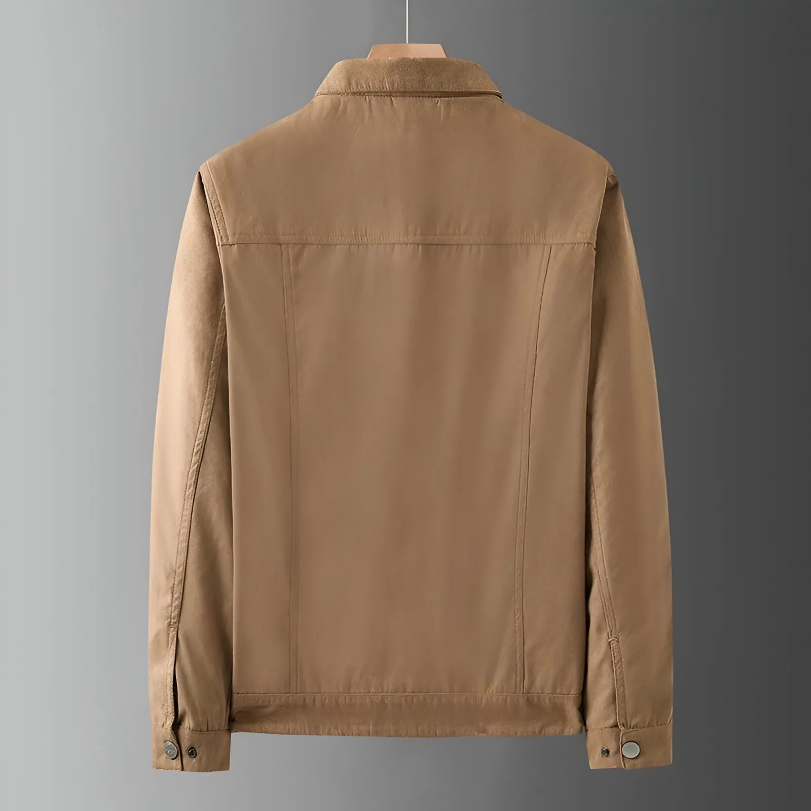The Carson Classic Jacket