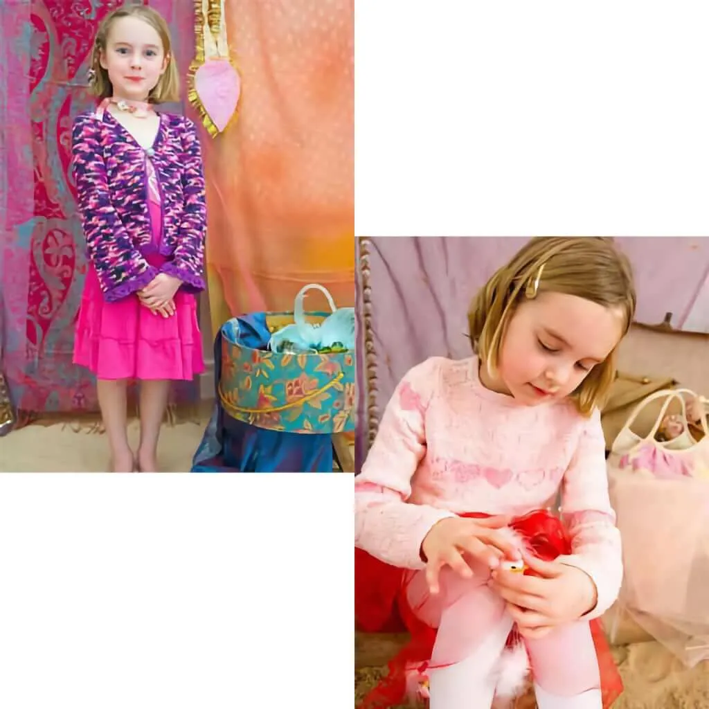 The Magical World According to Miss Millie by Louisa Harding