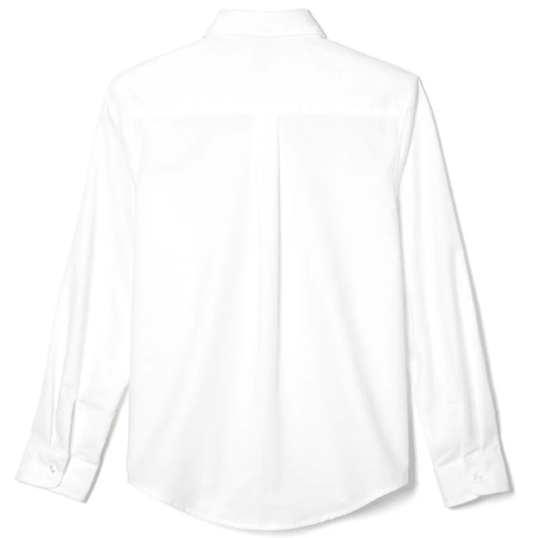 Tucson Baptist Academy - Co-Ed Adult Long Sleeve Oxford Shirt