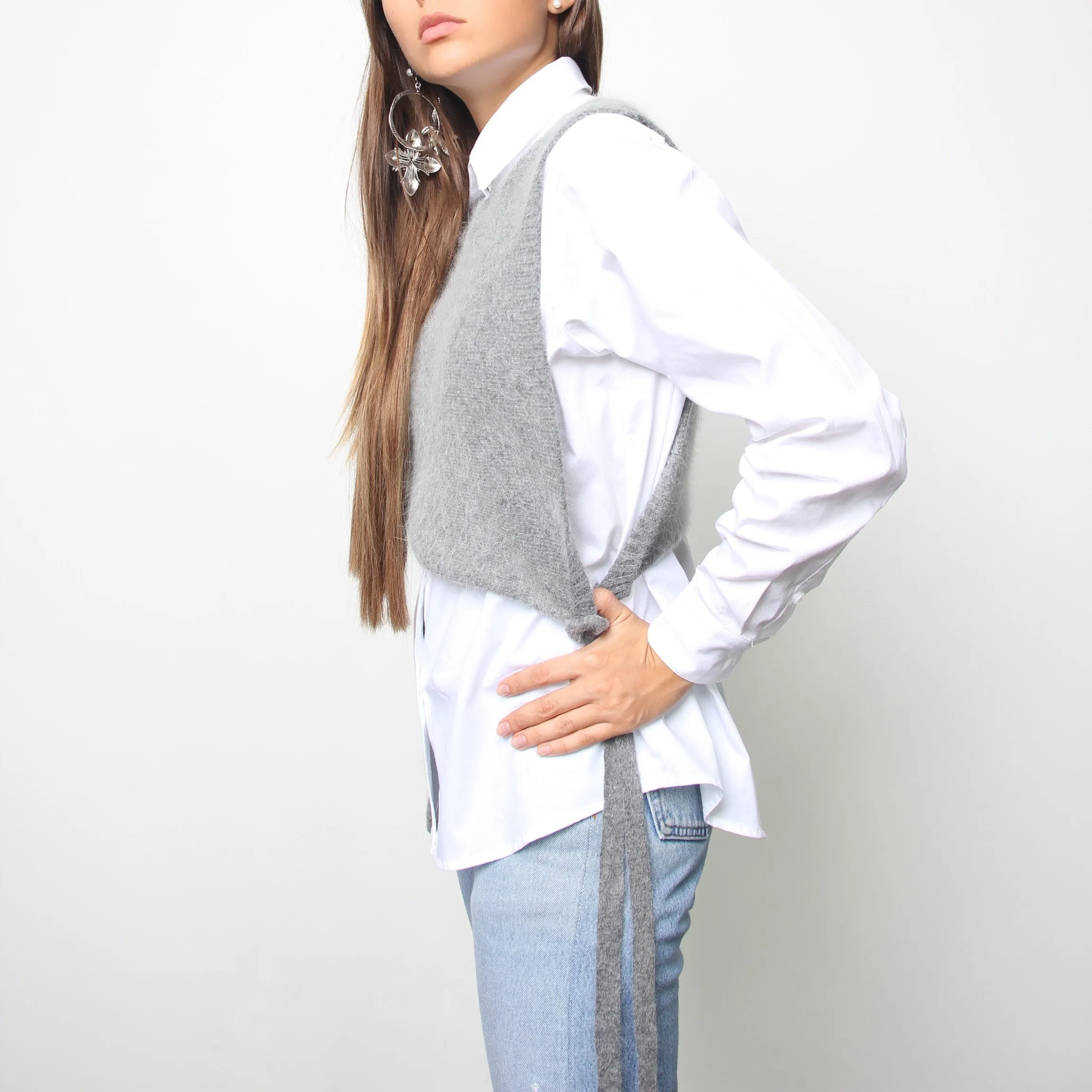 Unique Sleeve Knit