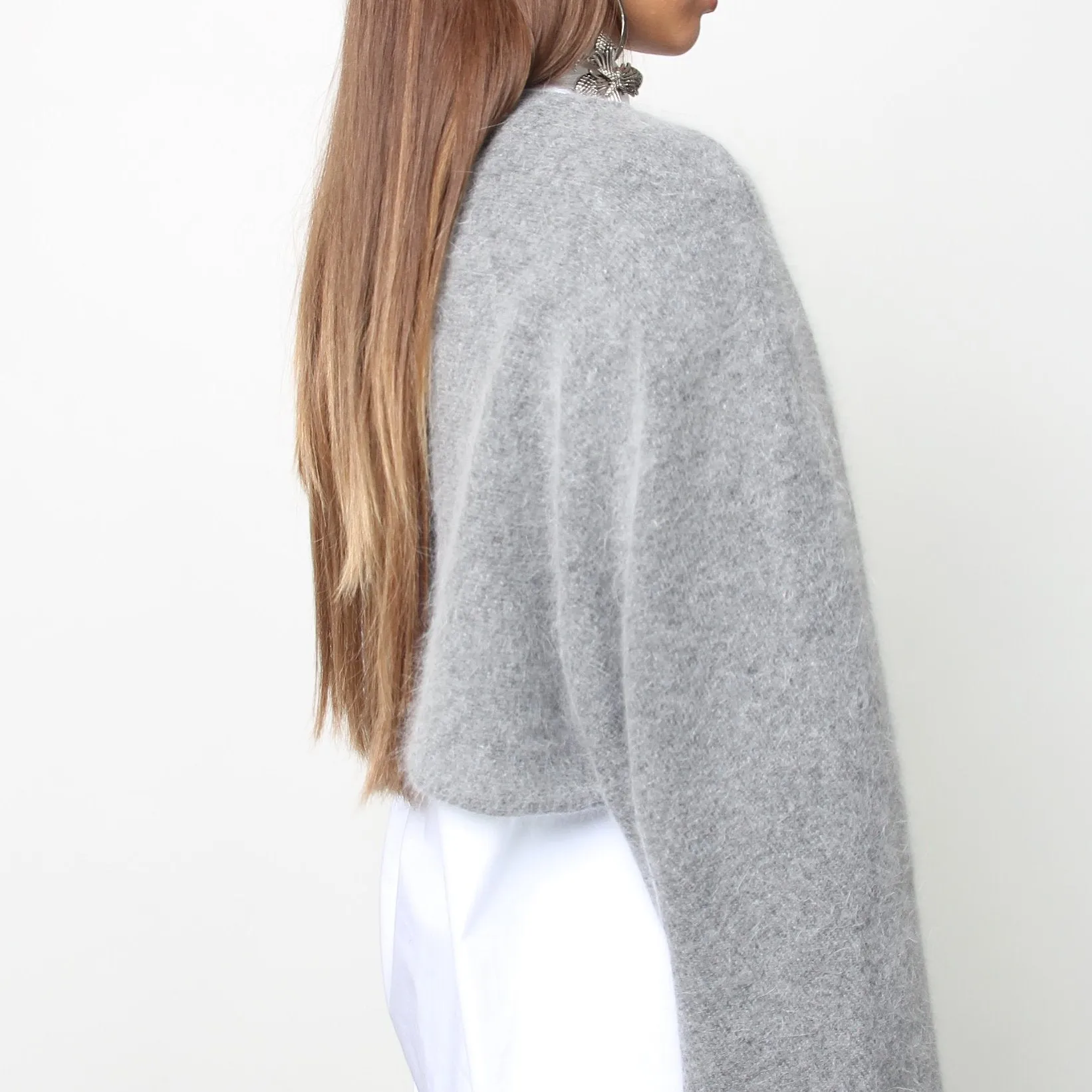 Unique Sleeve Knit