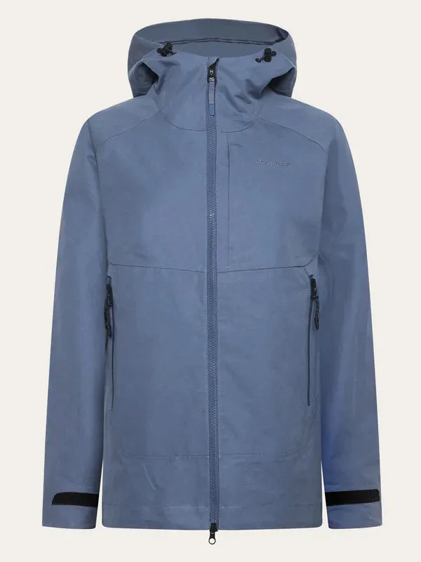 Vent Canvas 270 Shell Jacket - GOTS/Vegan
