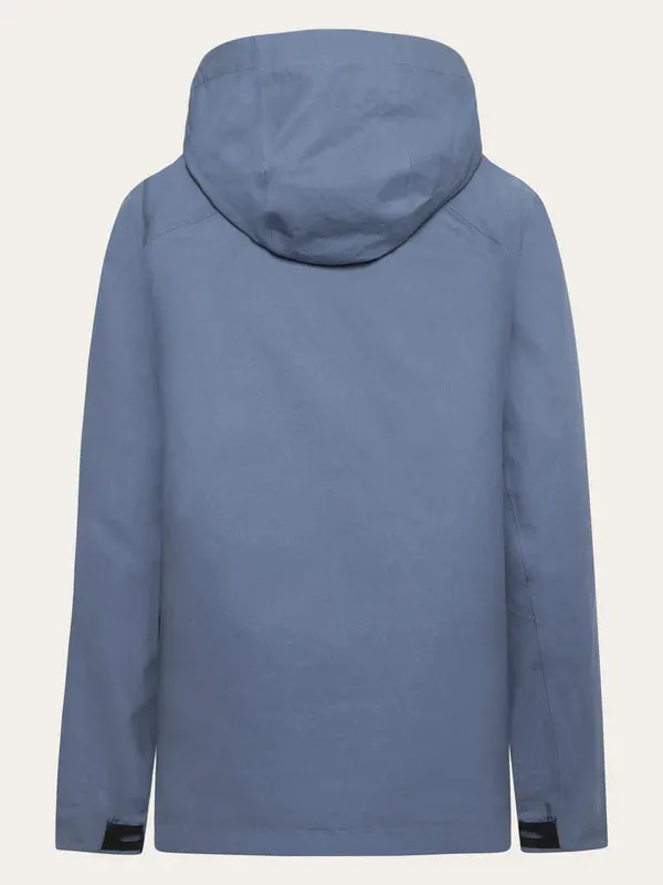 Vent Canvas 270 Shell Jacket - GOTS/Vegan