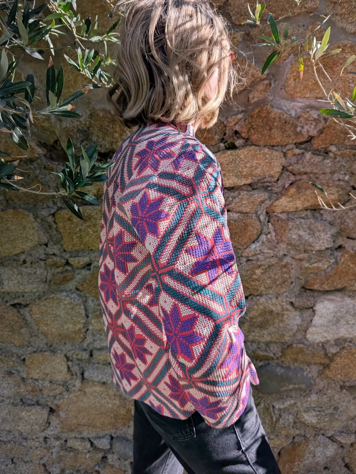 Vintage Jacket 004