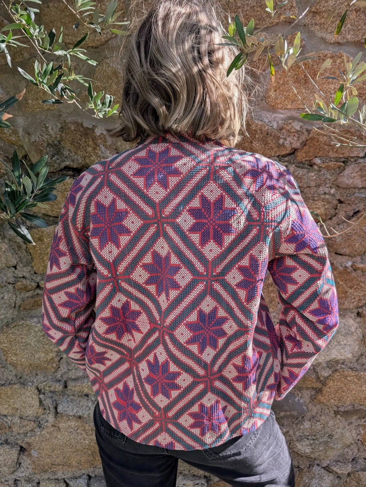 Vintage Jacket 004