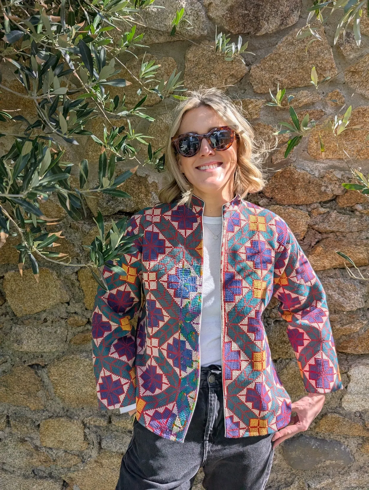 Vintage Jacket 013
