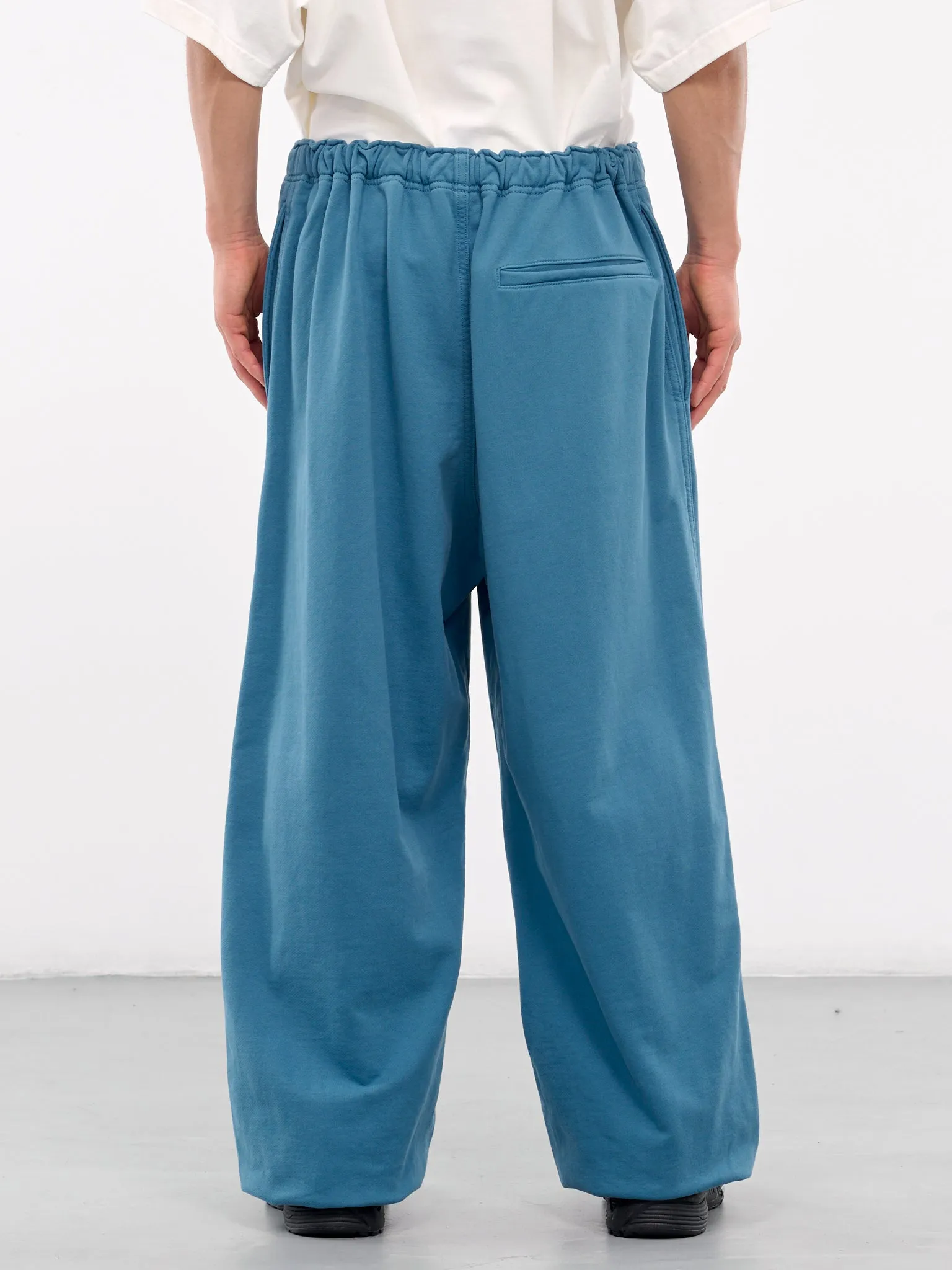 Wide Leg Sweatpants (HMMZ72008T-HZ136A-LIGHT-BLUE)
