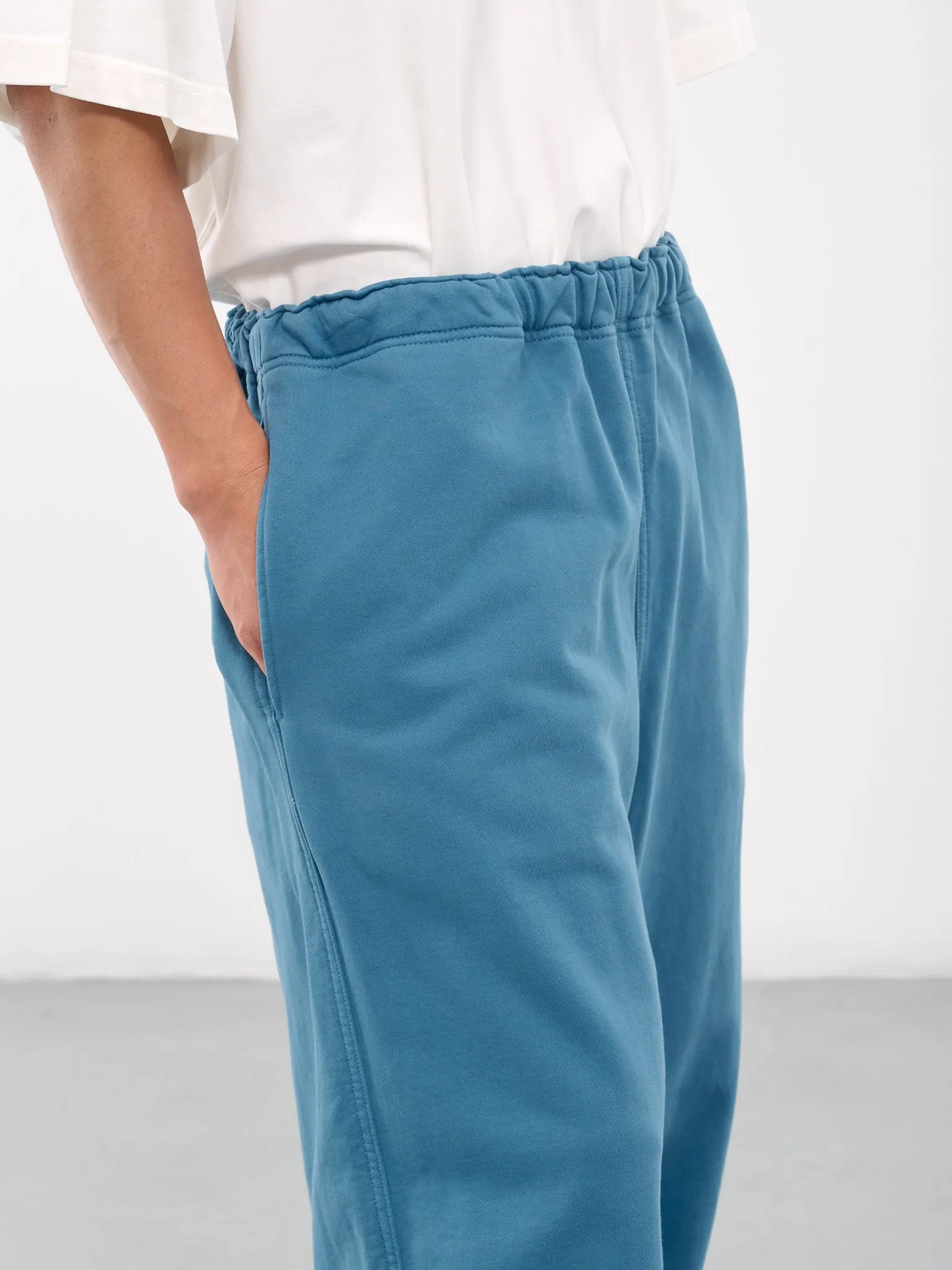 Wide Leg Sweatpants (HMMZ72008T-HZ136A-LIGHT-BLUE)