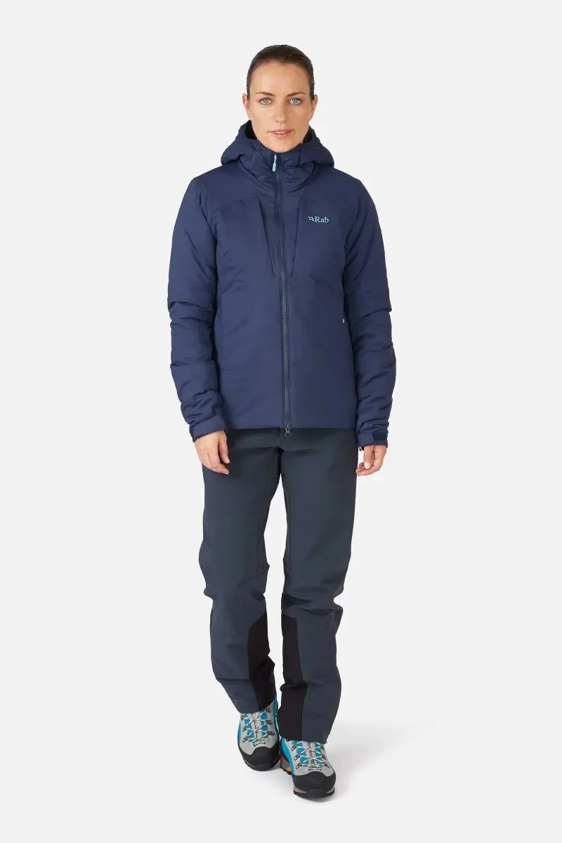 Women's Xenair Alpine Insulated Jacket