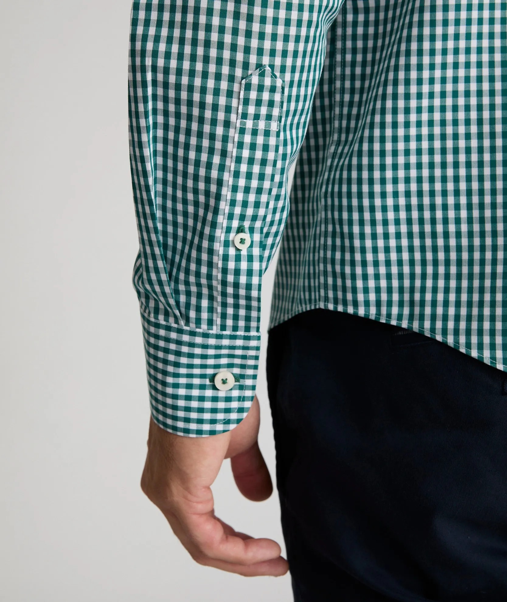 Wrinkle-Free Lawrence Shirt- FINAL SALE